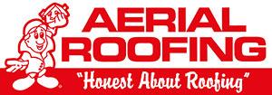 Aerial Roofing logo