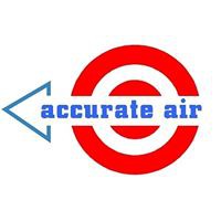 Accurate Air logo