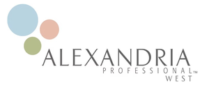 Alexandria Professional logo