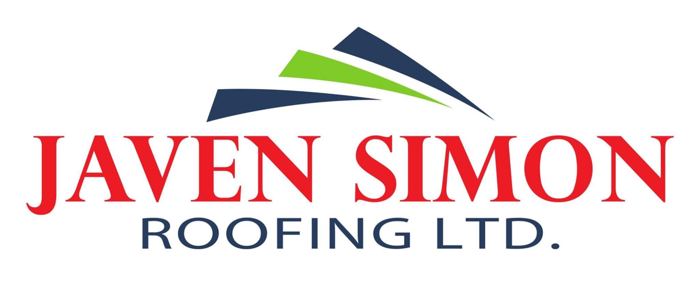 Javen Simon Roofing Ltd logo